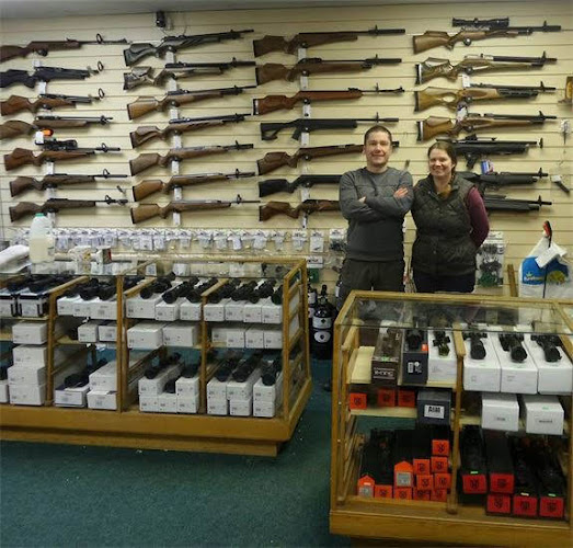 Reviews of Livelines Tackle & Guns Ltd in Bathgate - Sporting goods store