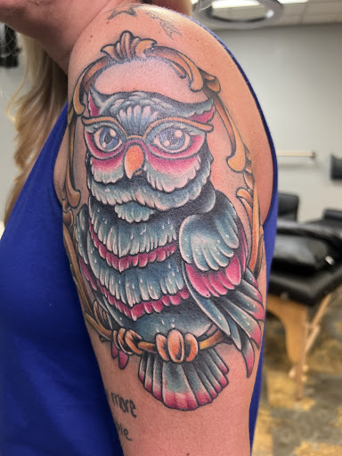 Explore generation tattoo ideas, creative tattoo ideas in Adrian, available at Good Life Tattoo Co.