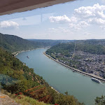 Photo n°3 de l'avis de Martin.e fait le 20/06/2023 à 11:06 sur le  Hotel - Restaurant - Café Castle Liebenstein à Kamp-Bornhofen