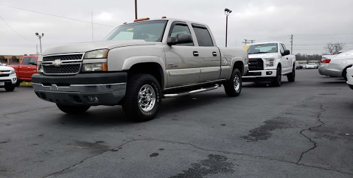 Chevrolet Dealer «Chandler Chevrolet», reviews and photos, 600 Clifty Dr, Madison, IN 47250, USA