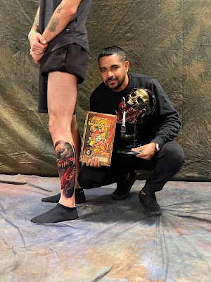 L’art Du Tatouage à Saint-Pierre