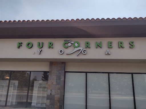 Four Corners Yoga
