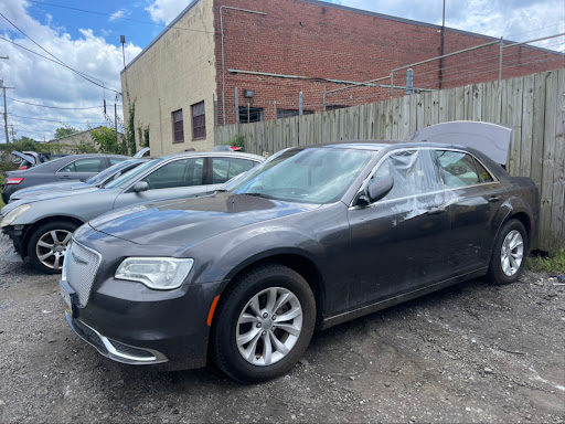 Used Auto Parts Store «Beltway Used Auto Parts», reviews and photos, 2421 Kenilworth Ave, Hyattsville, MD 20781, USA