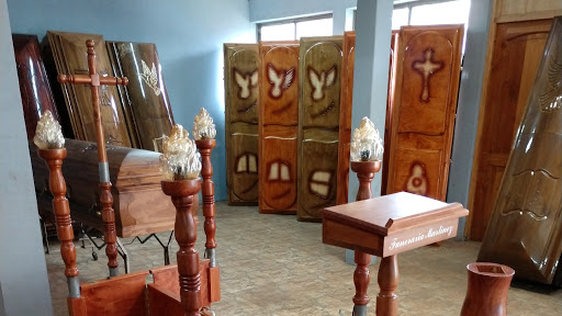 Funeraria Martínez en Biobío, Mulchén