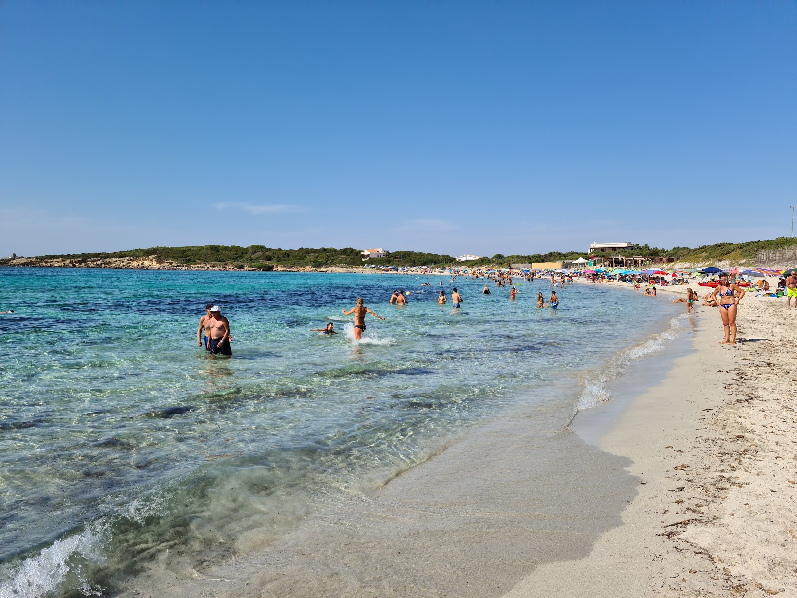 Grande Plajı'in fotoğrafı imkanlar alanı