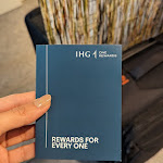 Photo n°11 de l'avis de Shima. fait le 04/01/2024 à 22:52 sur le  Holiday Inn Frankfurt - Alte Oper, an IHG Hotel à Frankfurt