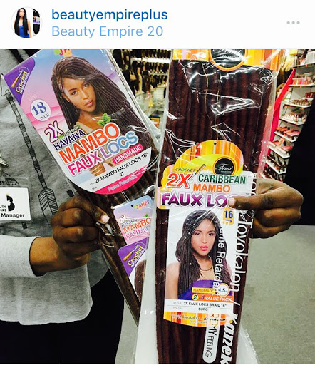 Beauty Supply Store «Beauty Empire Plus on Westheimer», reviews and photos, 12777 Westheimer Rd, Houston, TX 77077, USA