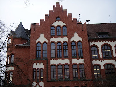 Gutenbergschule Wiesbaden Mosbacher Str. 1, 65187 Wiesbaden, Deutschland