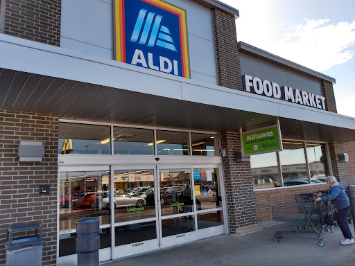 Supermarket «ALDI», reviews and photos, 5216 Detroit Ave, Elyria, OH 44035, USA