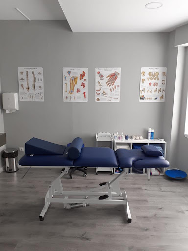 Clínica de Fisioterapia Merino en Malpartida de Plasencia, Cáceres‎