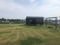 市民農園駐車場