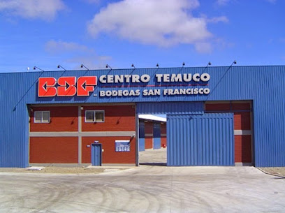Bodegas San Francisco - Centro Temuco