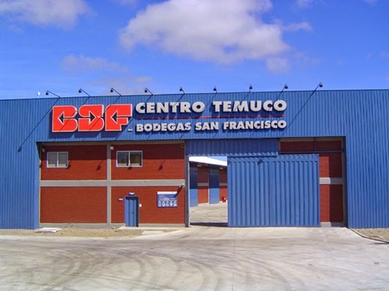 Bodegas San Francisco - Centro Temuco