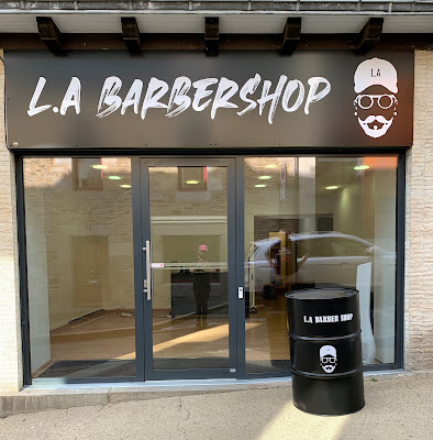 L.A Barbershop à Lannion