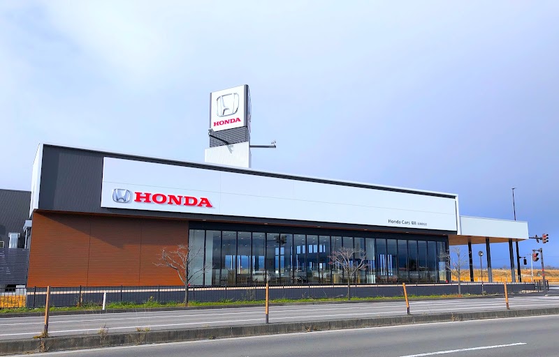 Honda Cars 福島 会津若松店