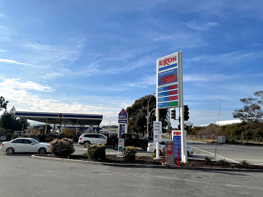 Exxon Fremont