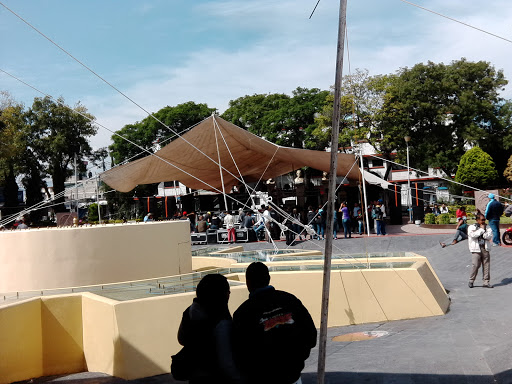 Plaza Revolución