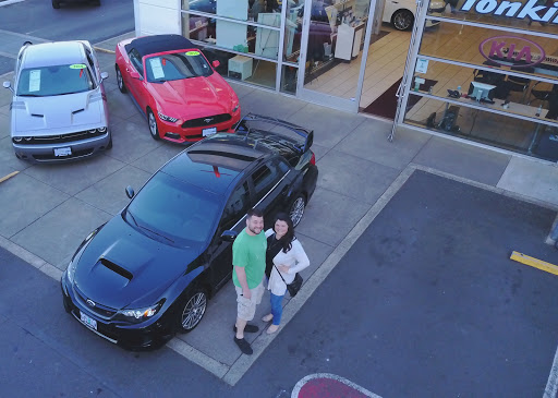 Kia Dealer «Ron Tonkin Kia», reviews and photos, 19335 SE McLoughlin Blvd, Gladstone, OR 97027, USA