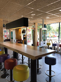 Atmosphère du Restauration rapide McDonald's Mulhouse Piscine - n°13