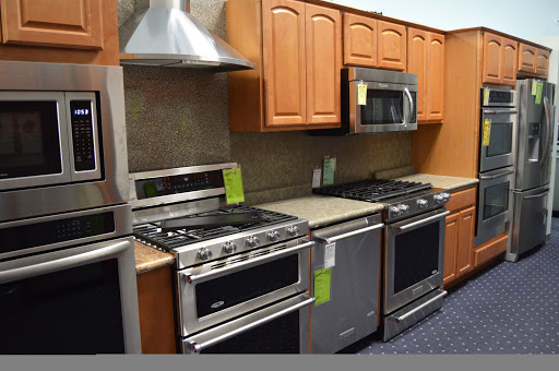 Appliance Store «Grand Appliance and TV», reviews and photos, 3300 16th St, Zion, IL 60099, USA