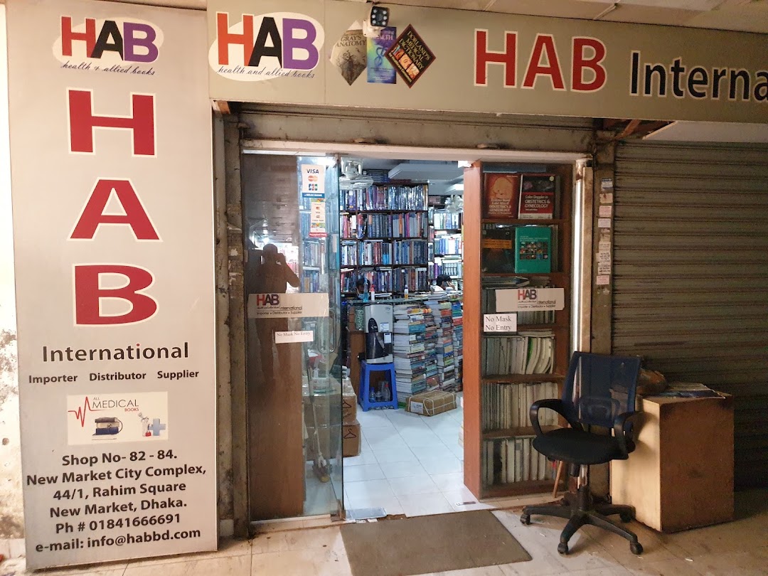HAB International