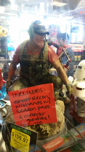 Video Game Store «GameStop», reviews and photos, 1120 N Estrella Pkwy STE C101, Goodyear, AZ 85338, USA
