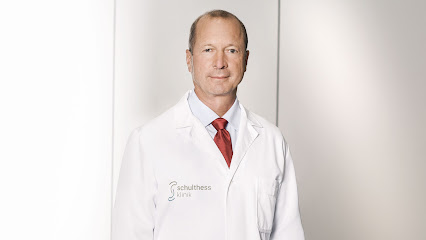 Fusschirurgie Zürich – Dr. med. Pascal Rippstein, Chefarzt