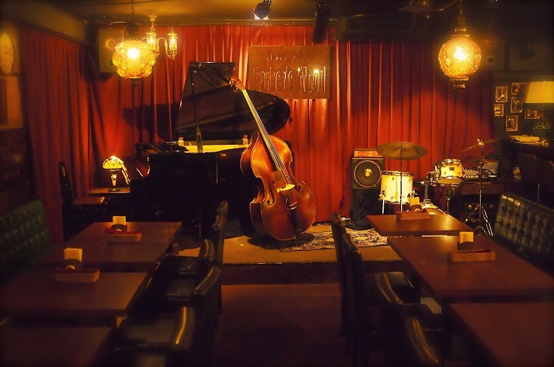 Parker's Mood Jazz Club/パーカーズムードジャズクラブ