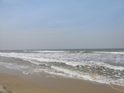 Kanuparthi Beach'in fotoğrafı vahşi alan