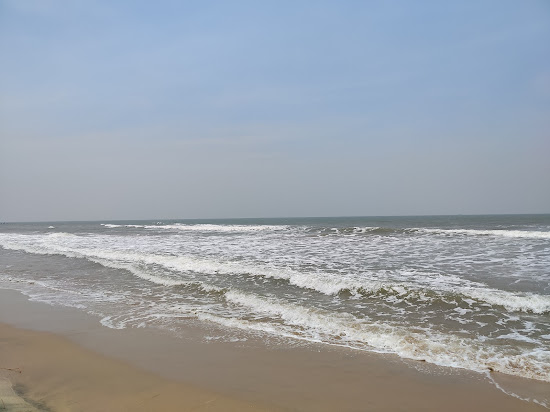 Kanuparthi Beach