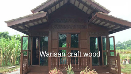 Warisan Craft Wood