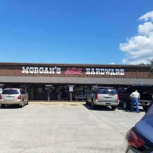 Hardware Store «Morgan Ace Hardware», reviews and photos, 109 E Main St, Woodstock, GA 30188, USA