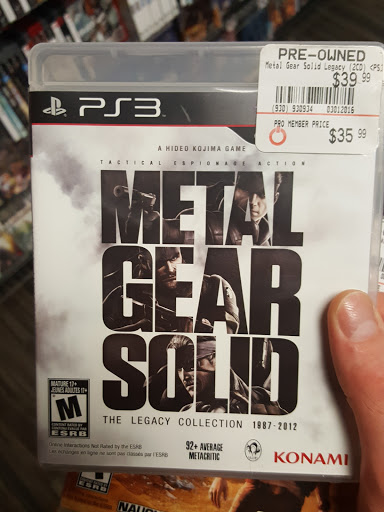 Video Game Store «GameStop», reviews and photos, 3118-B Northline Ave, Greensboro, NC 27408, USA