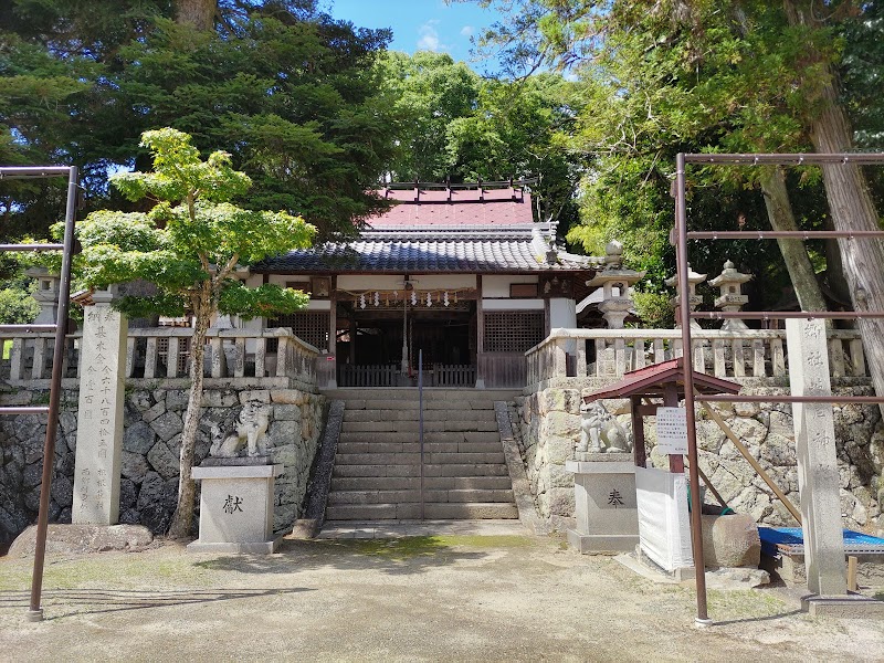 岐尼(きね)神社