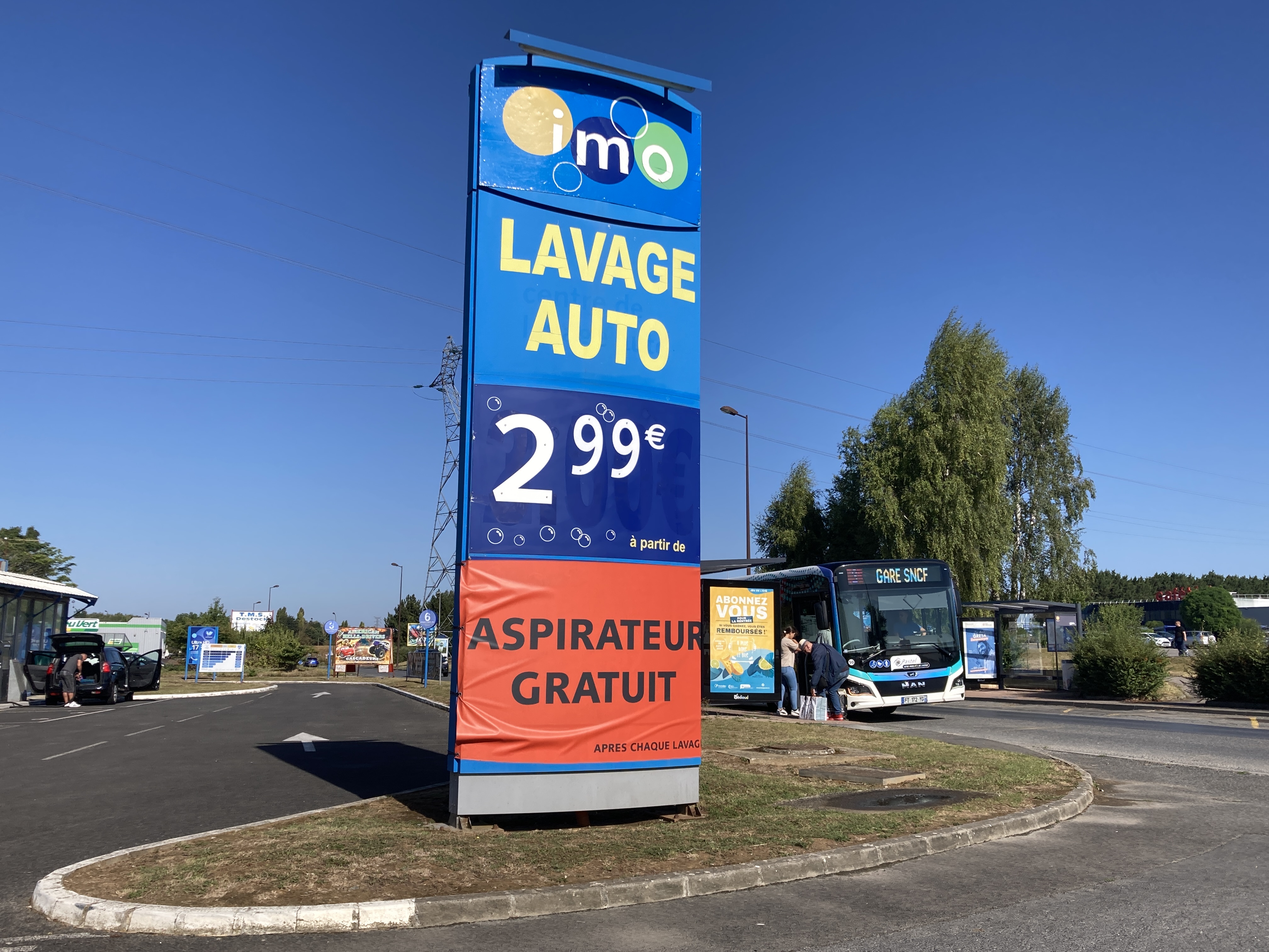 Photo n° 1 de l'avis de Serge.I fait le 21/08/2022 à 21:26