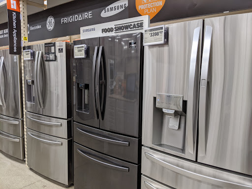 Home Improvement Store «The Home Depot», reviews and photos, 1500 Summit Dr, Lapeer, MI 48446, USA