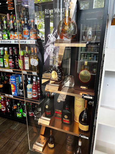 Liquor Store «Town Center Wine And Spirit Liquor Store», reviews and photos, 6401 America Blvd #110, Hyattsville, MD 20782, USA