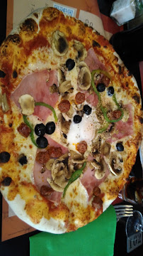 Pizza du Pizzeria La Morgia à Mennecy - n°7