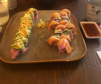 Sushi du Restaurant japonais Nakata Garibaldi à Lyon - n°10