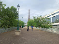 Square de la Place des Martyrs Juifs du Velodrome d'Hiver Paris