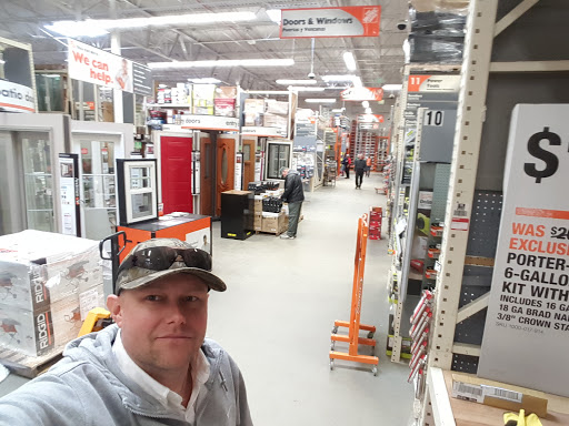 Home Improvement Store «The Home Depot», reviews and photos, 11755 Willow Creek Dr, Auburn, CA 95603, USA