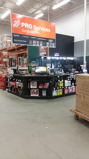 Home Improvement Store «The Home Depot», reviews and photos, 2600 S Lapeer Rd, Lake Orion, MI 48360, USA