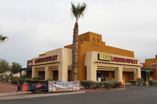 Liquor Outlet, 9620 S Las Vegas Blvd, Las Vegas, NV 89123, USA, 