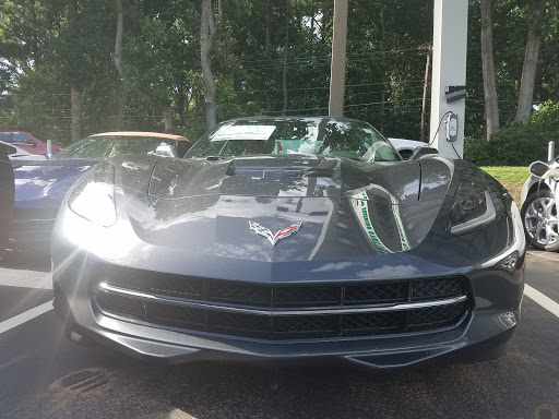 Chevrolet Dealer «Jim Ellis Chevrolet», reviews and photos, 5900 Peachtree Blvd, Atlanta, GA 30341, USA