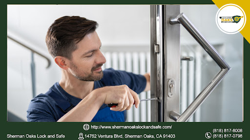 Locksmith «Sherman Oaks Lock & Safe», reviews and photos, 14762 Ventura Blvd, Sherman Oaks, CA 91403, USA