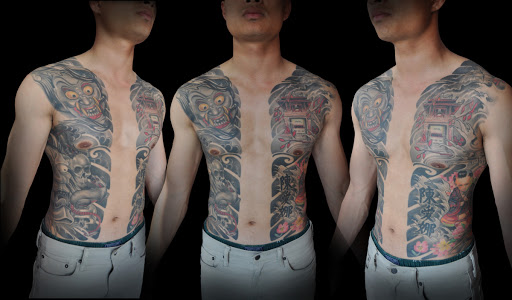 Explore ankle and foot tattoo ideas, creative tattoo ideas in San Francisco, available at Dream Masters Custom Tattoos Sweden