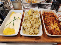 Lasagnes du Restaurant italien Del Arte à Brignais - n°4