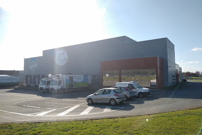 Ouest Frais Distribution à Montaigu-Vendée