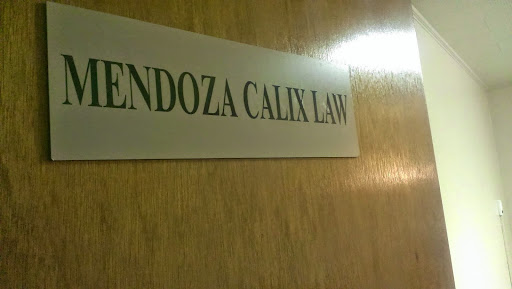 Mendoza Calix Law