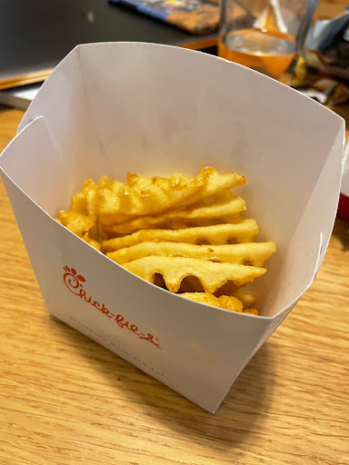 Fast Food Restaurant «Chick-fil-A», reviews and photos, 701 S Capital of Texas Hwy L400, West Lake Hills, TX 78746, USA